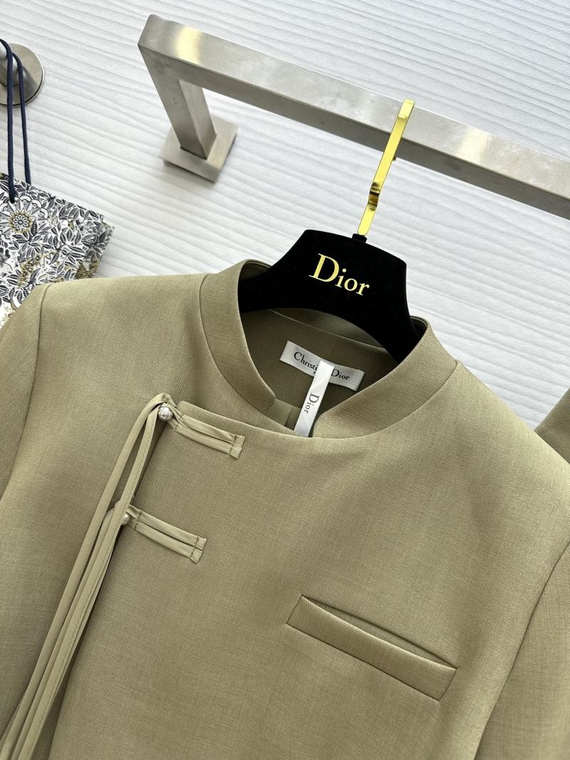 Christian Dior Long Suits